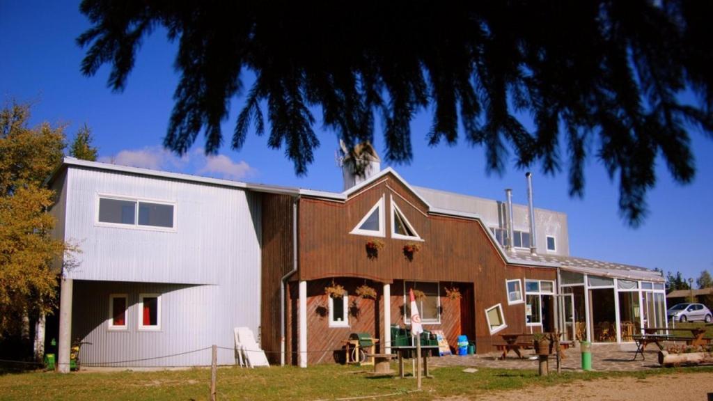 Hotel Le Refuge Mas-d'Orcieres Exterior photo