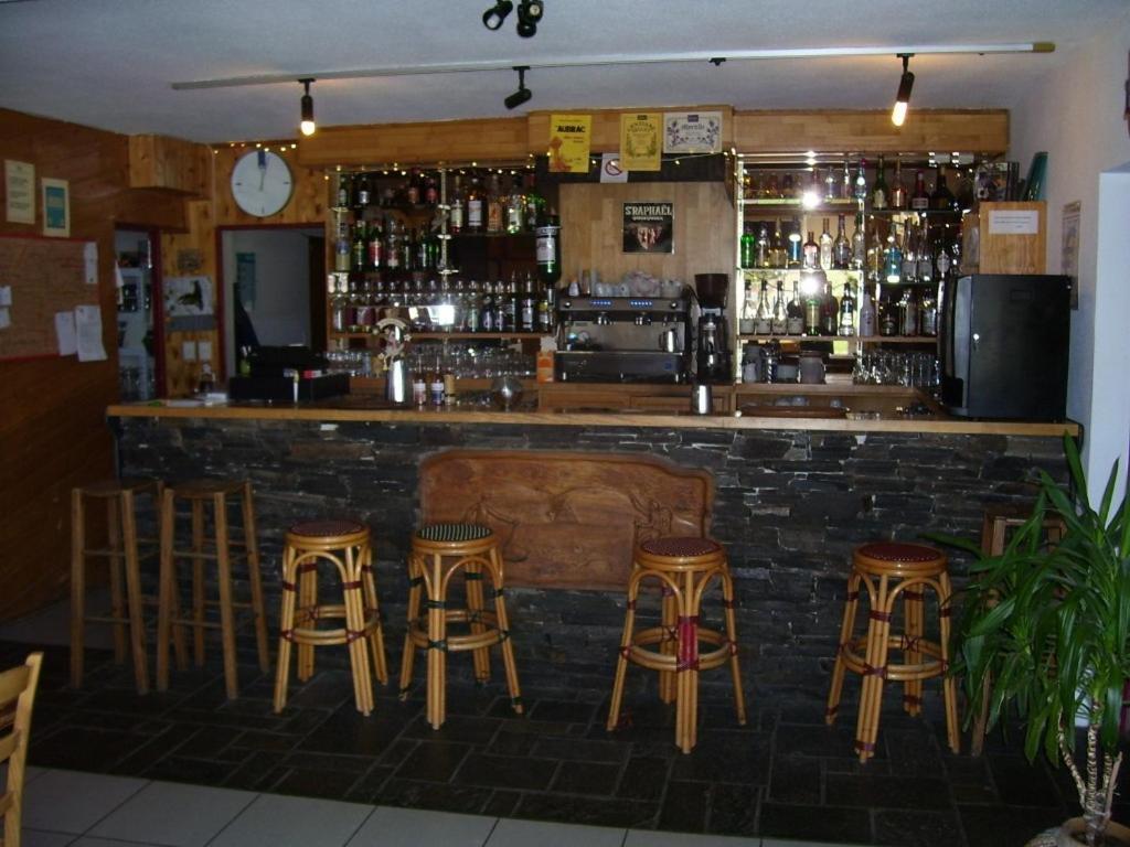 Hotel Le Refuge Mas-d'Orcieres Exterior photo