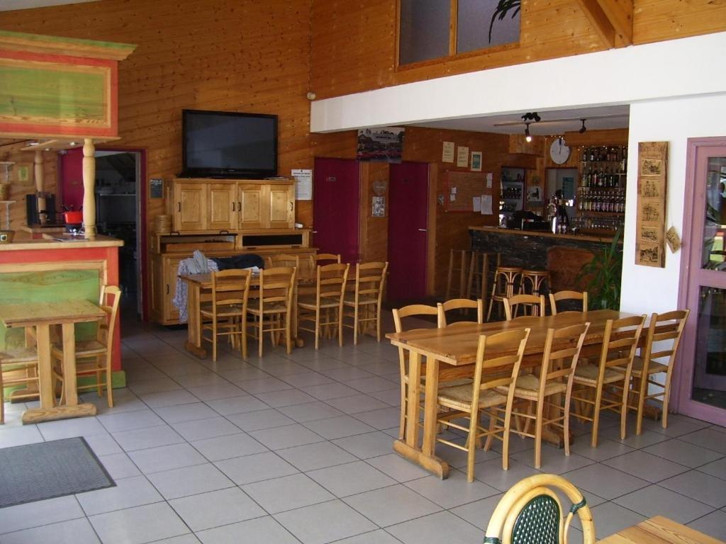 Hotel Le Refuge Mas-d'Orcieres Exterior photo