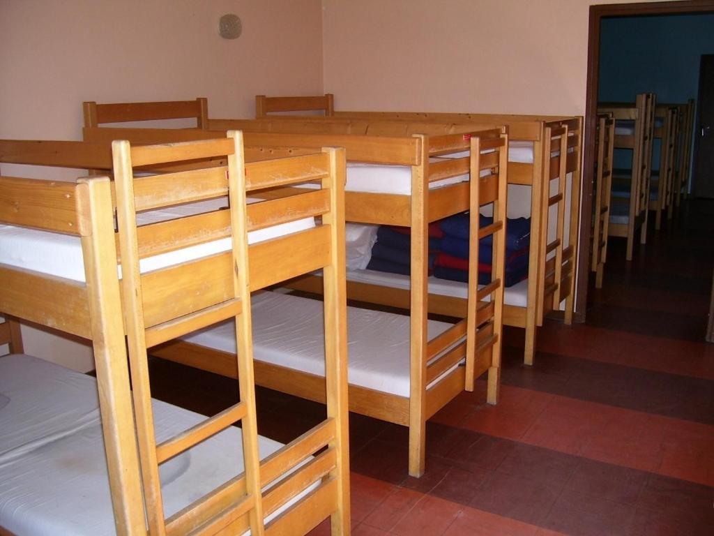 Hotel Le Refuge Mas-d'Orcieres Room photo