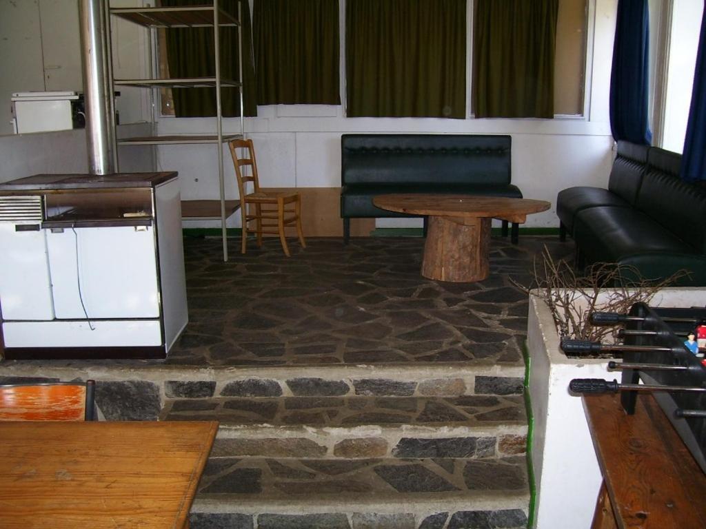 Hotel Le Refuge Mas-d'Orcieres Room photo
