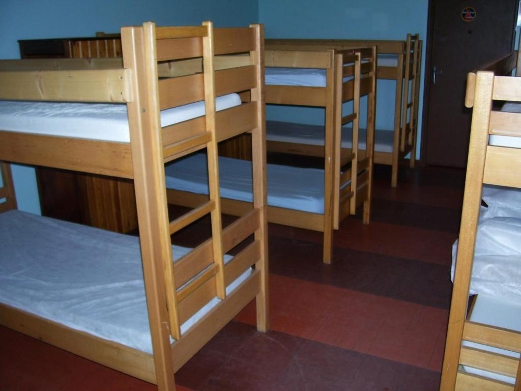 Hotel Le Refuge Mas-d'Orcieres Room photo