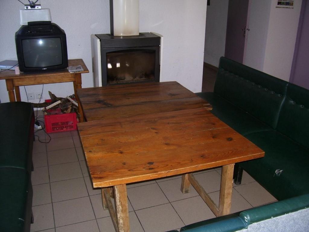 Hotel Le Refuge Mas-d'Orcieres Room photo