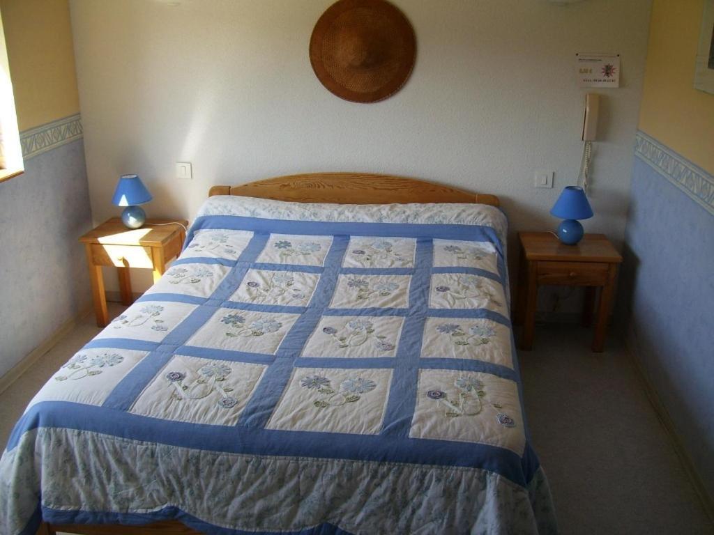 Hotel Le Refuge Mas-d'Orcieres Room photo